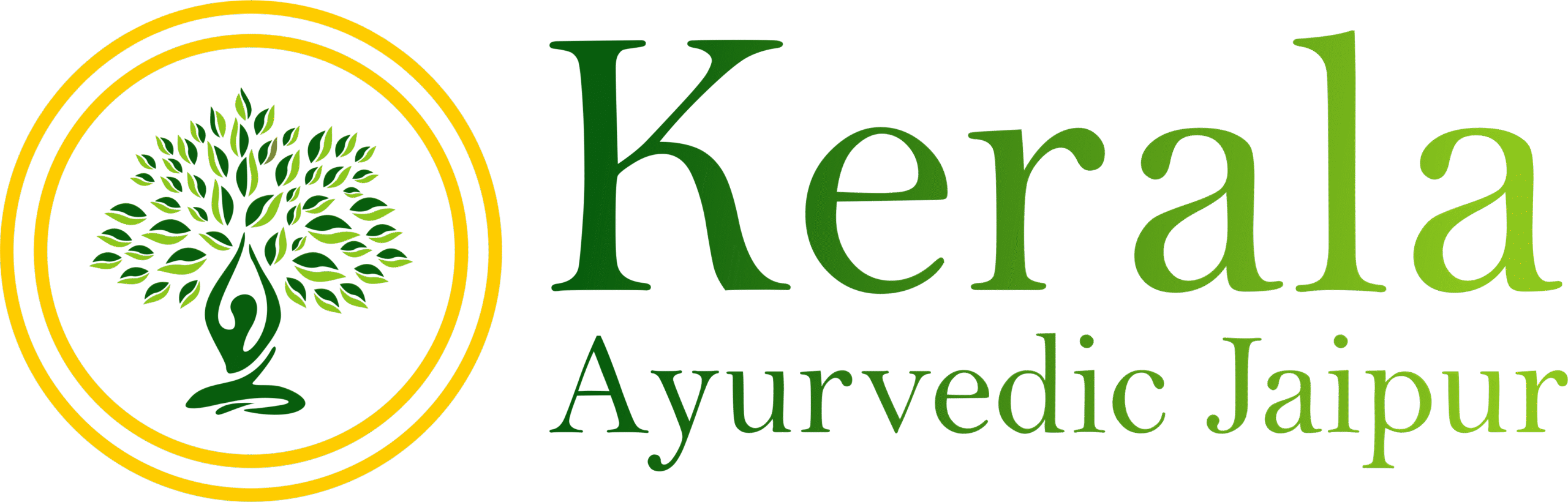 kerala ayurvedic jaipur logo