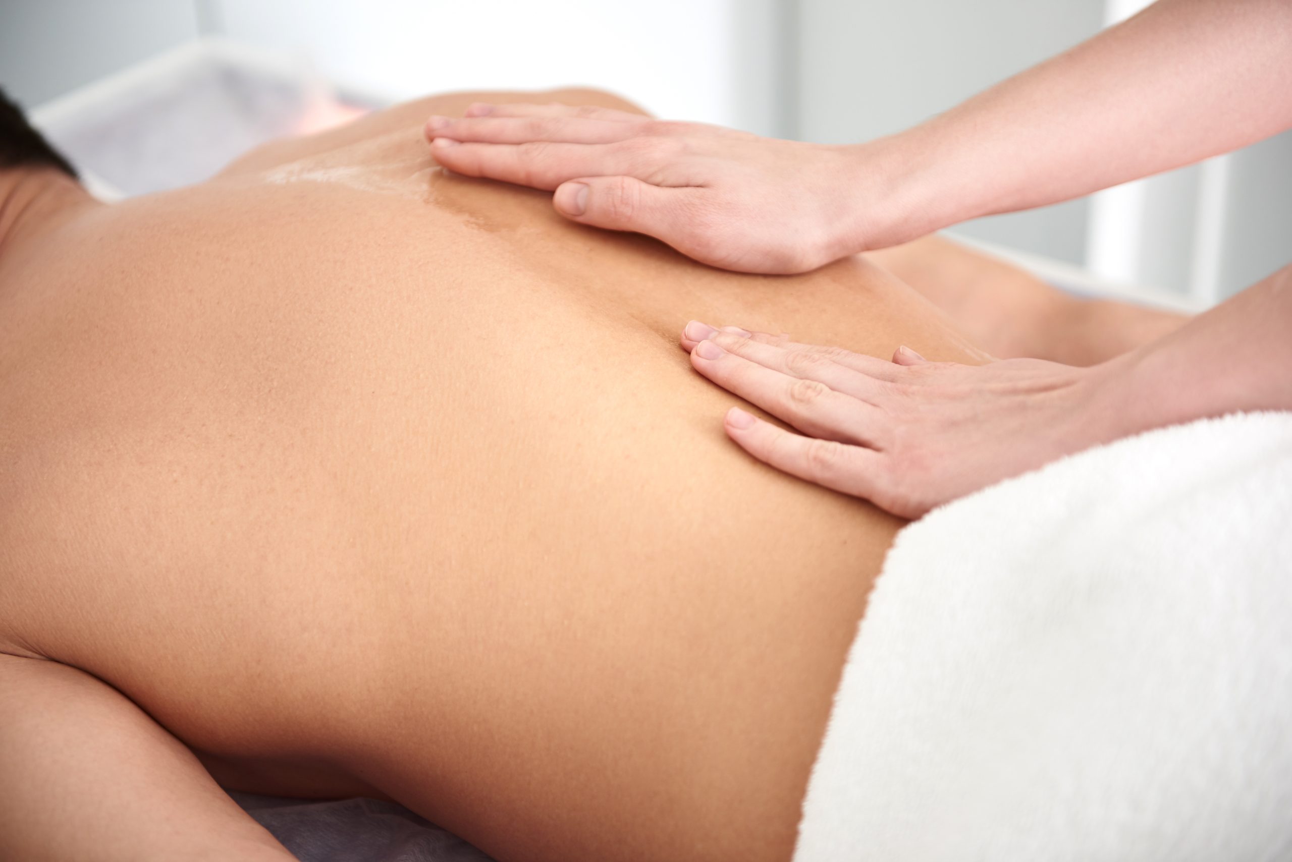 full body relaxation therapy