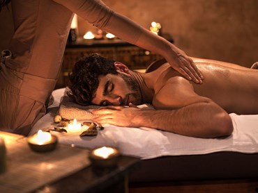 full body relaxation & rejuvenation massage