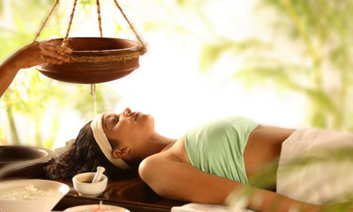 shirodhara massage shirodhara massage